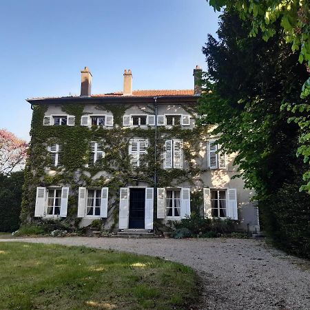 Logis Hotel Du Parc Pont-à-Mousson Dış mekan fotoğraf
