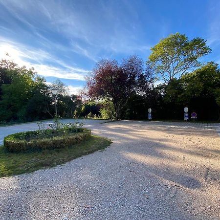 Logis Hotel Du Parc Pont-à-Mousson Dış mekan fotoğraf