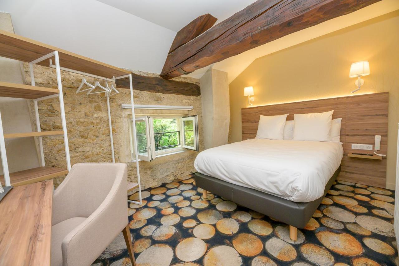 Logis Hotel Du Parc Pont-à-Mousson Dış mekan fotoğraf