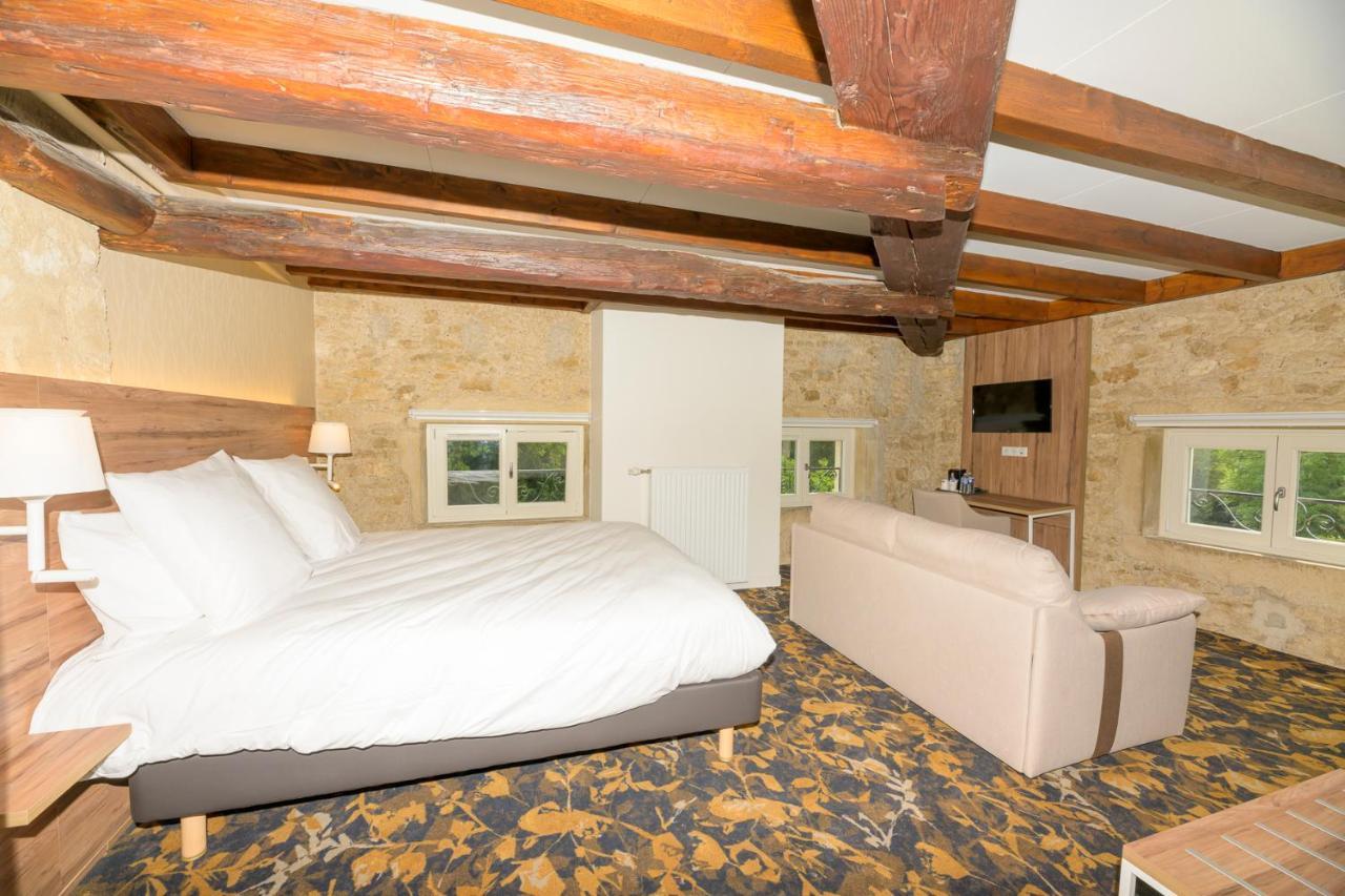 Logis Hotel Du Parc Pont-à-Mousson Dış mekan fotoğraf
