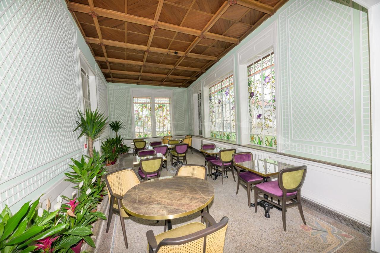 Logis Hotel Du Parc Pont-à-Mousson Dış mekan fotoğraf