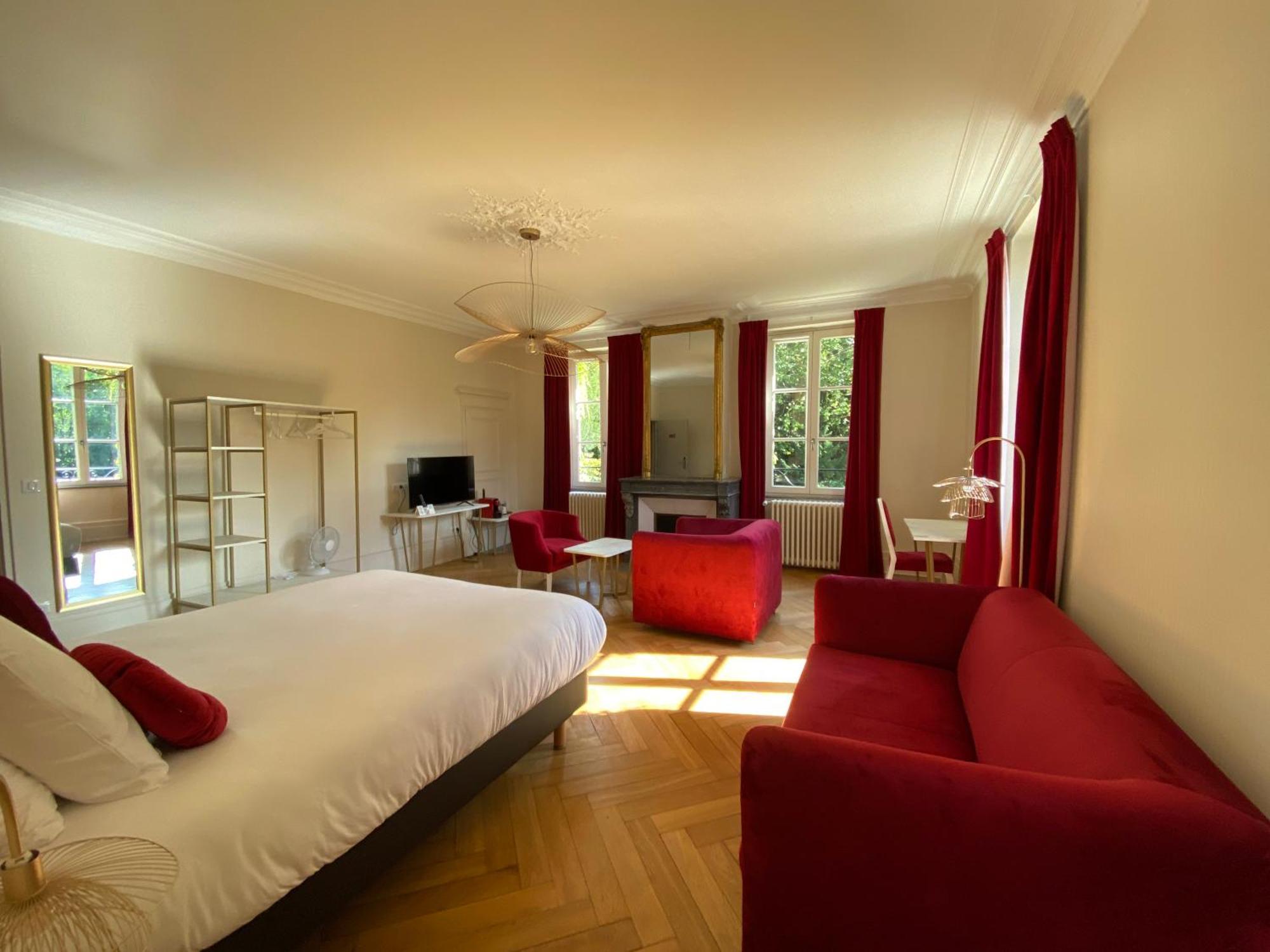 Logis Hotel Du Parc Pont-à-Mousson Dış mekan fotoğraf