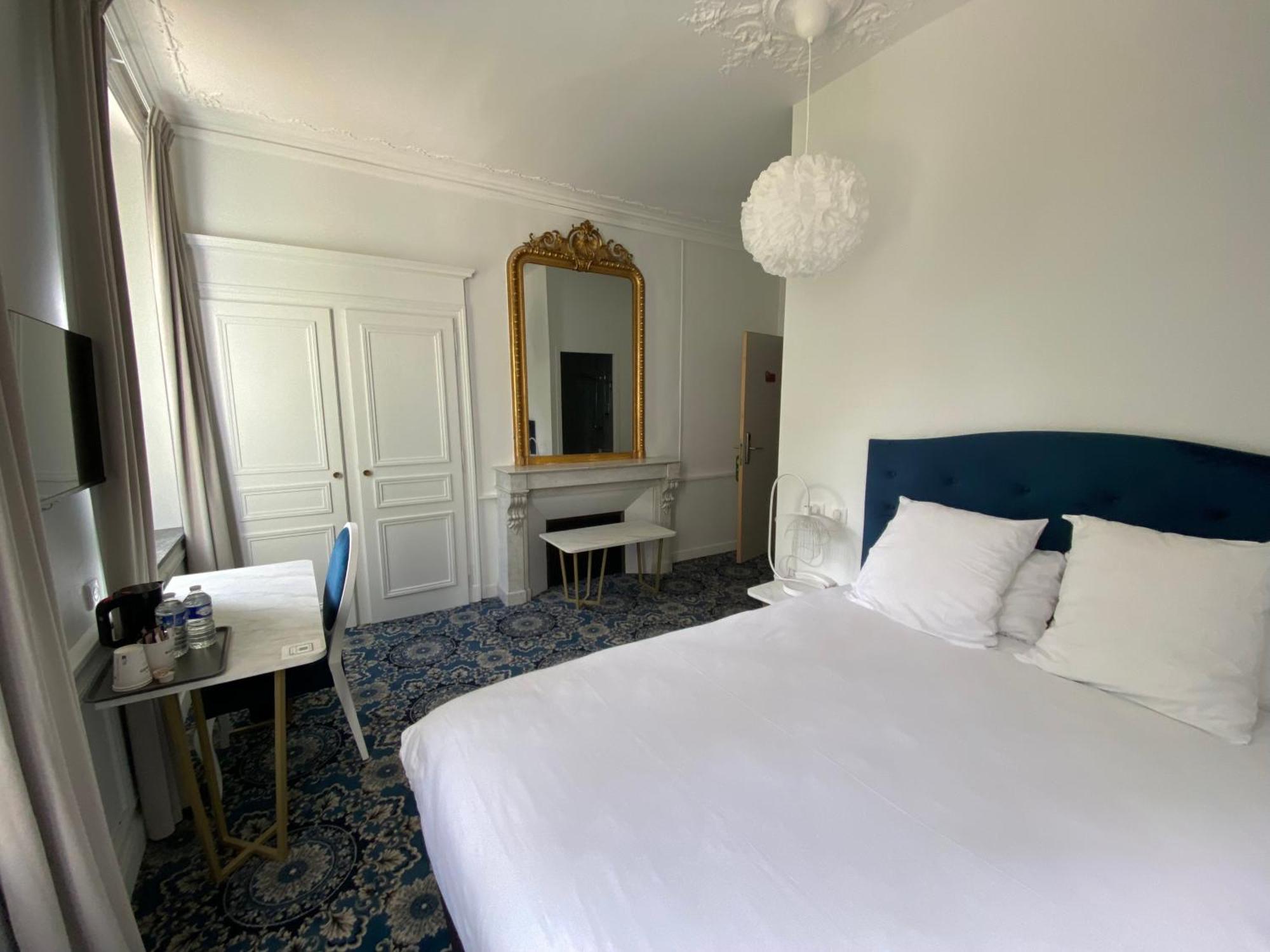 Logis Hotel Du Parc Pont-à-Mousson Dış mekan fotoğraf