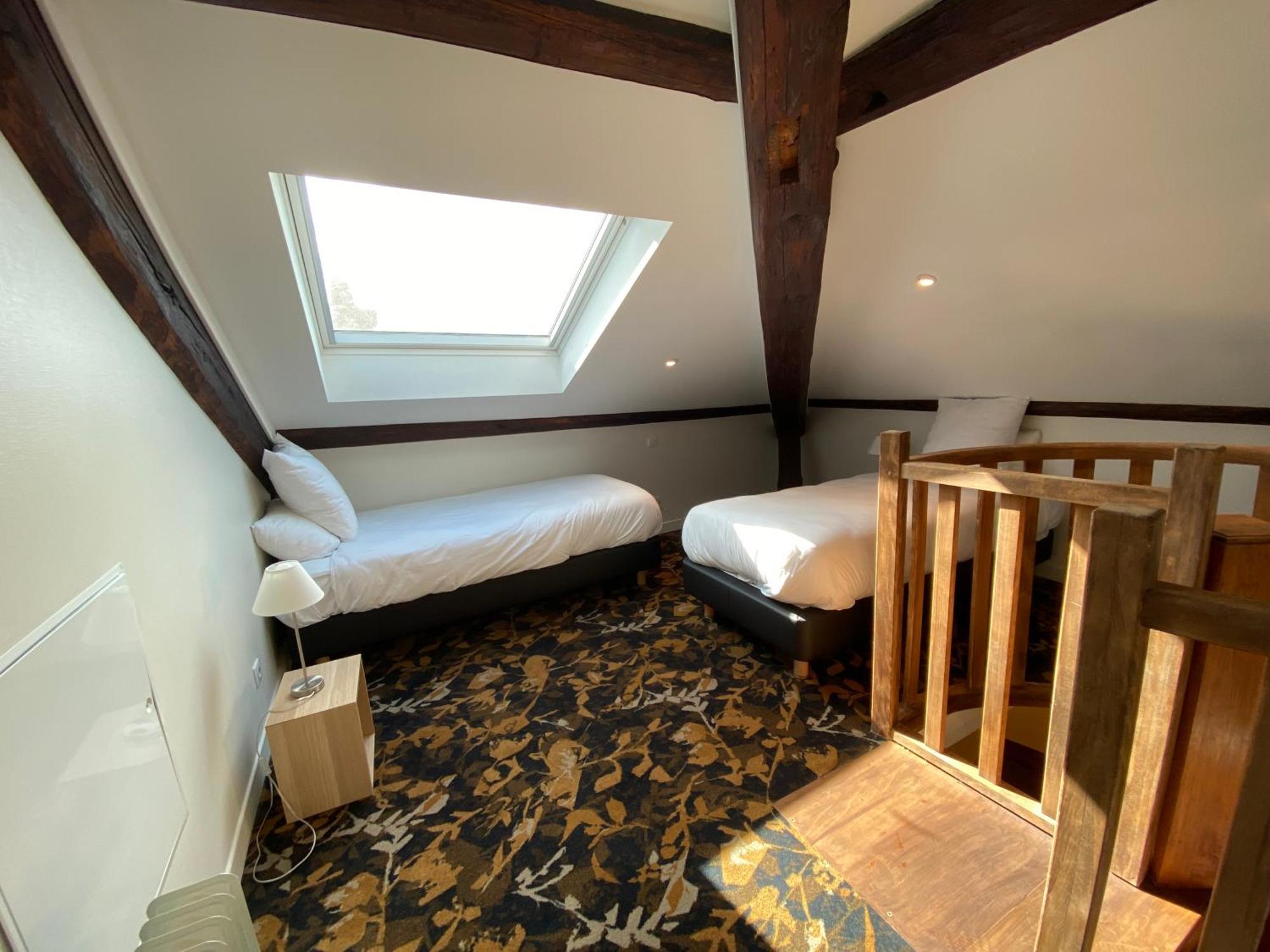 Logis Hotel Du Parc Pont-à-Mousson Dış mekan fotoğraf